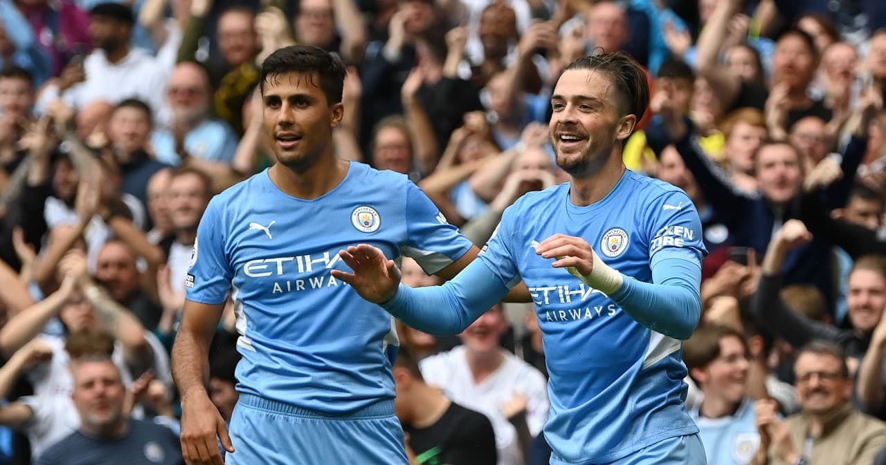 सिटीको सानदार जित