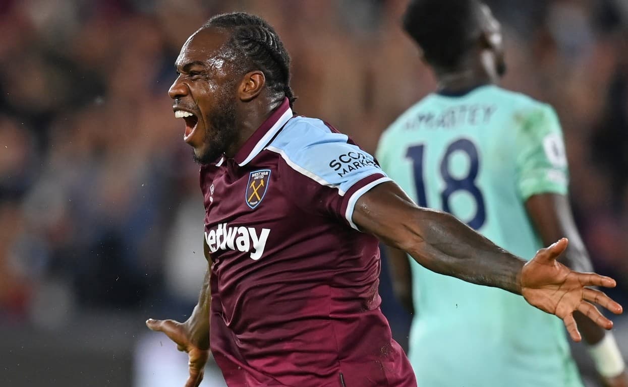 एन्टोनियो सर्वाधिक गोलकर्ता