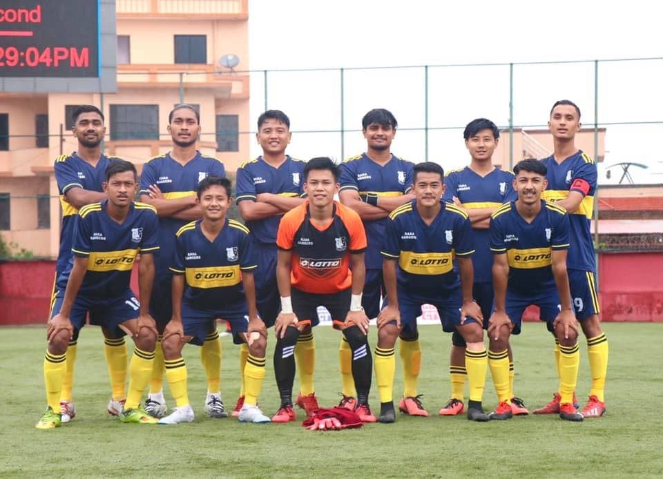 आरसी-३२ 'सी' छनोटको दोस्रो चरणमा