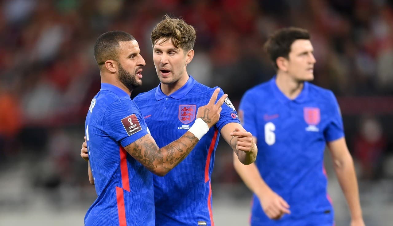 इङ्ल्याण्डले हंगेरीलाई हरायो