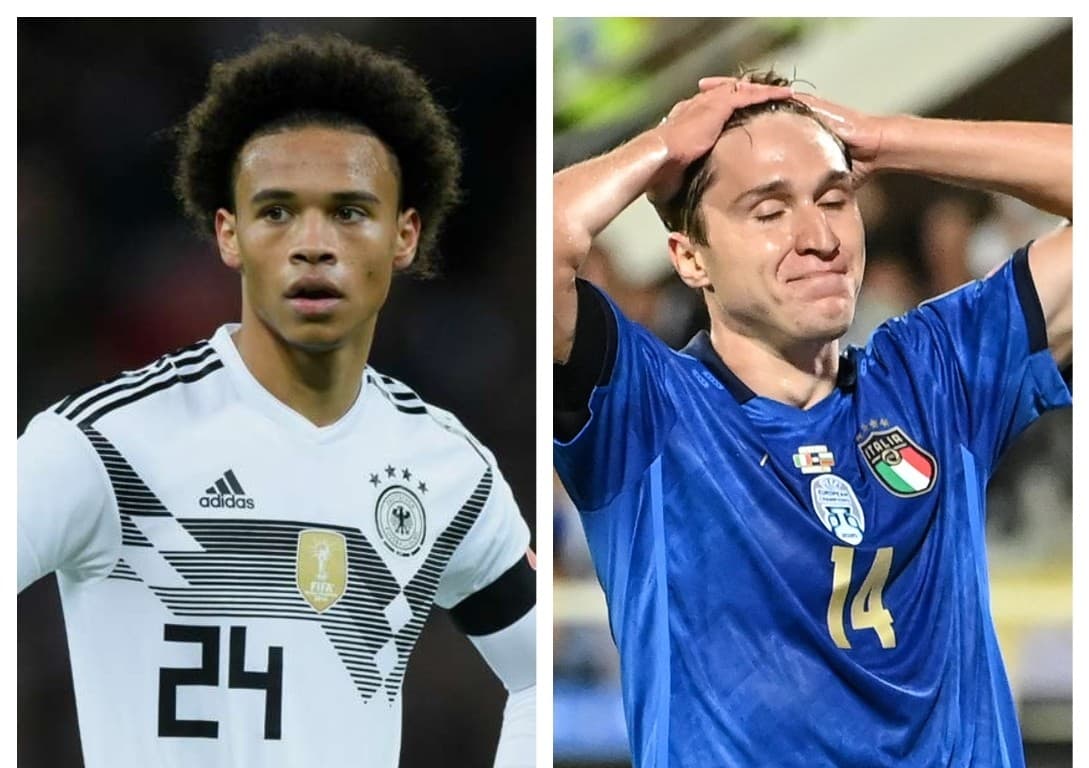 जर्मनीको जित, इटाली रोकियो