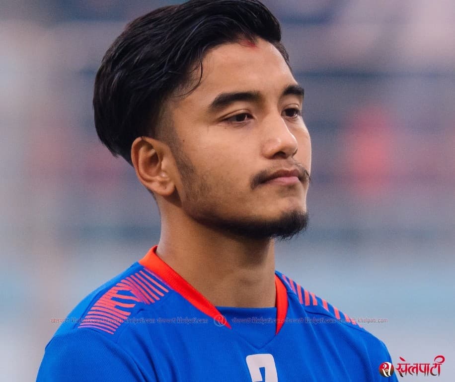 यू-२३ टिमको बन्द प्रशिक्षणमा ४८ खेलाडी