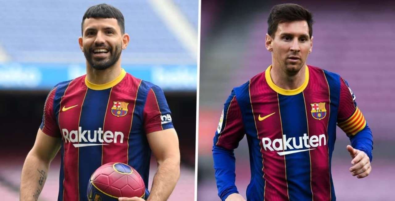 मेस्सीको जर्सी अग्युराेद्धारा अस्विकार !