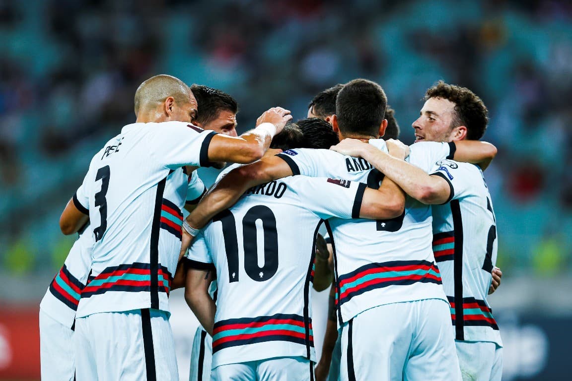 पोर्चुगलको शानदार जित