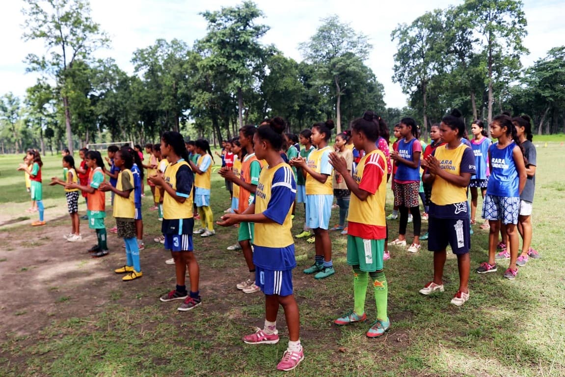 जानकी गाउँपालिकाले राष्ट्रिय महिला लिग खेल्ने