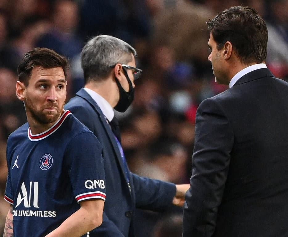 पोचेटिनोले जे गरे, ठीक गरे, मेसीलाई चोटको डर