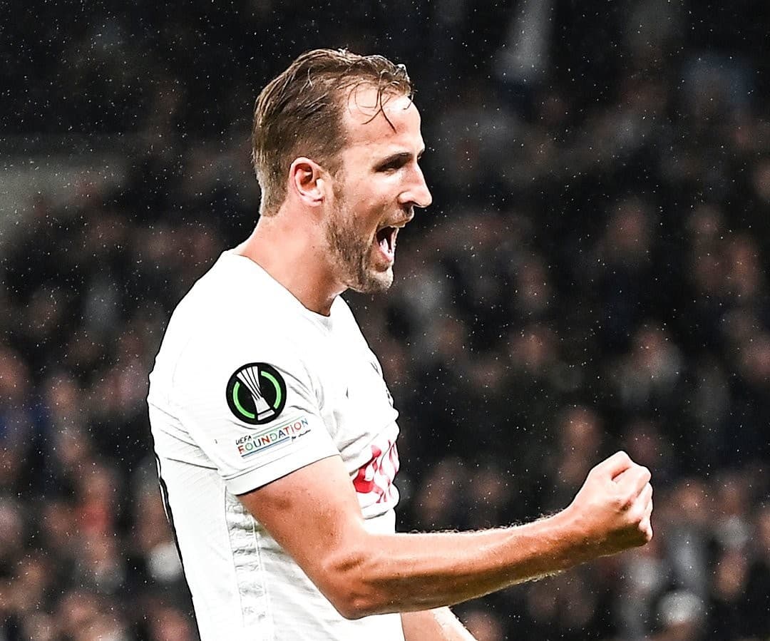 केनको ह्याट्रिकमा टोटेनहमको फराकिलो जित