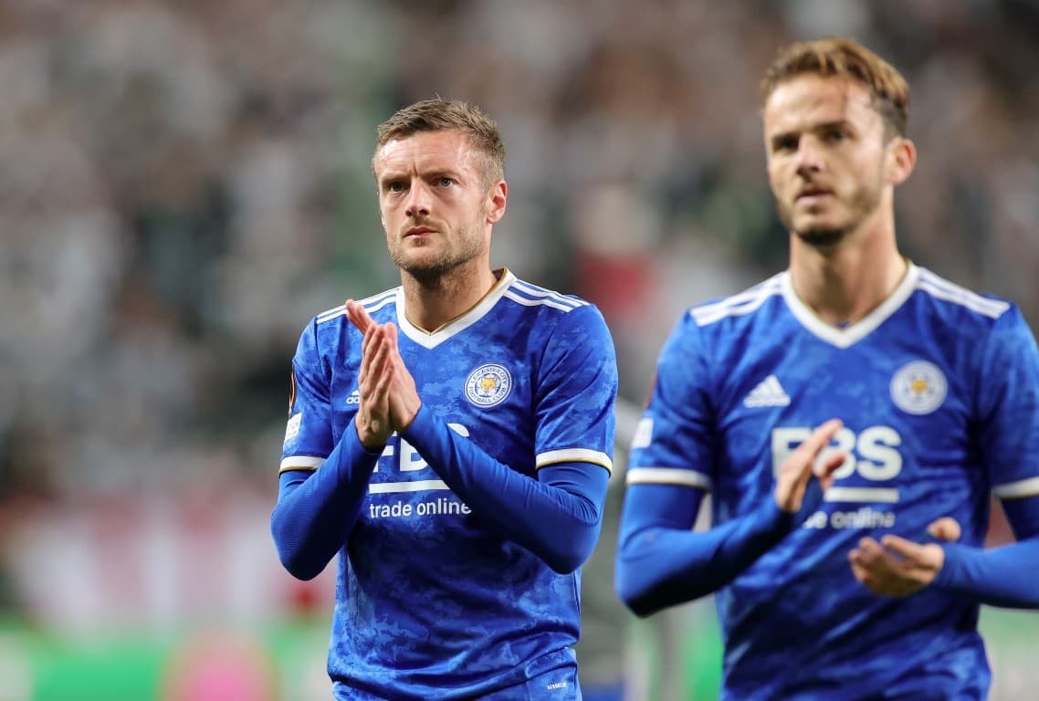 लेस्टर र नापोलीको हार