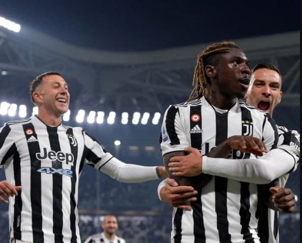 युभेन्ट्सले रोमालाई हरायो