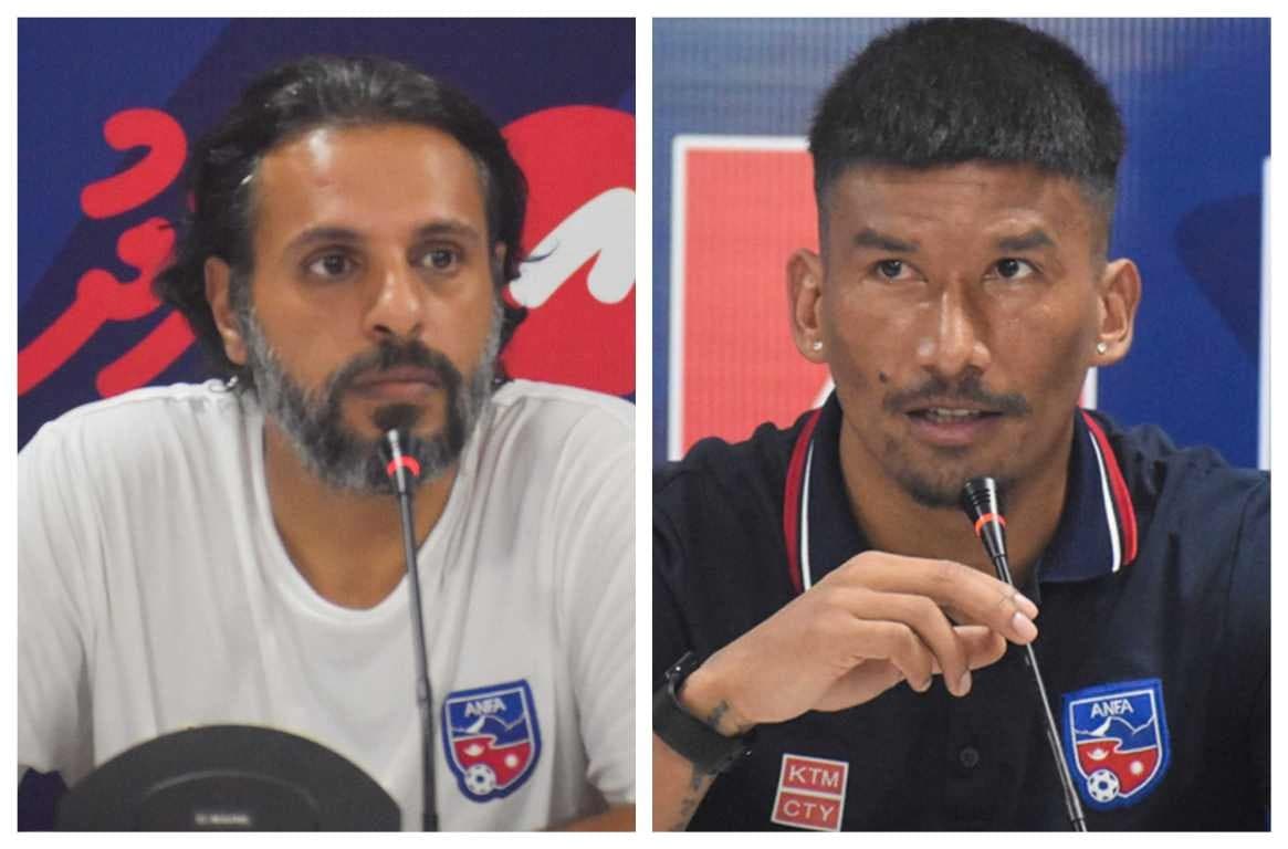 'अल्मुताइरी फर्किए हामी खुशी हुनेछौँ'