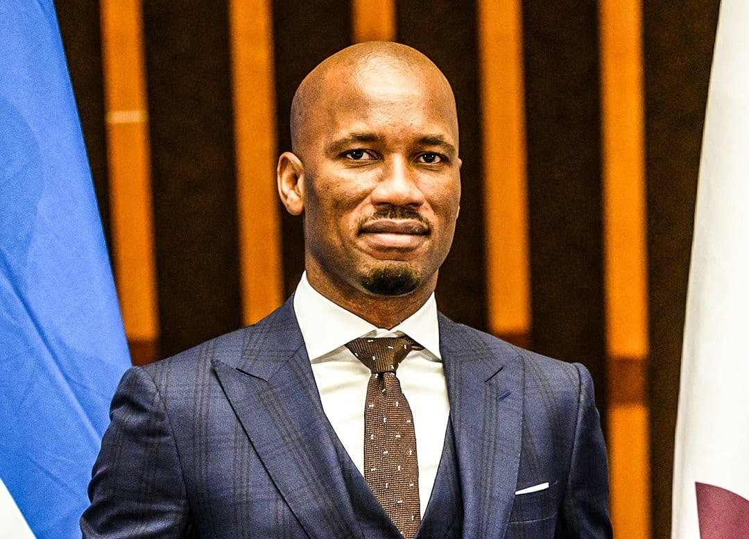 ड्रोग्बा डब्लुएचओको गुडविल एम्बेसडर