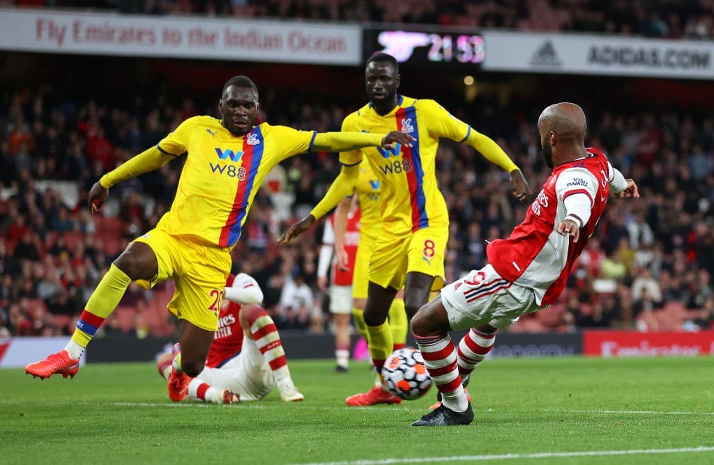 बराबरीमा रोकियो आर्सनल