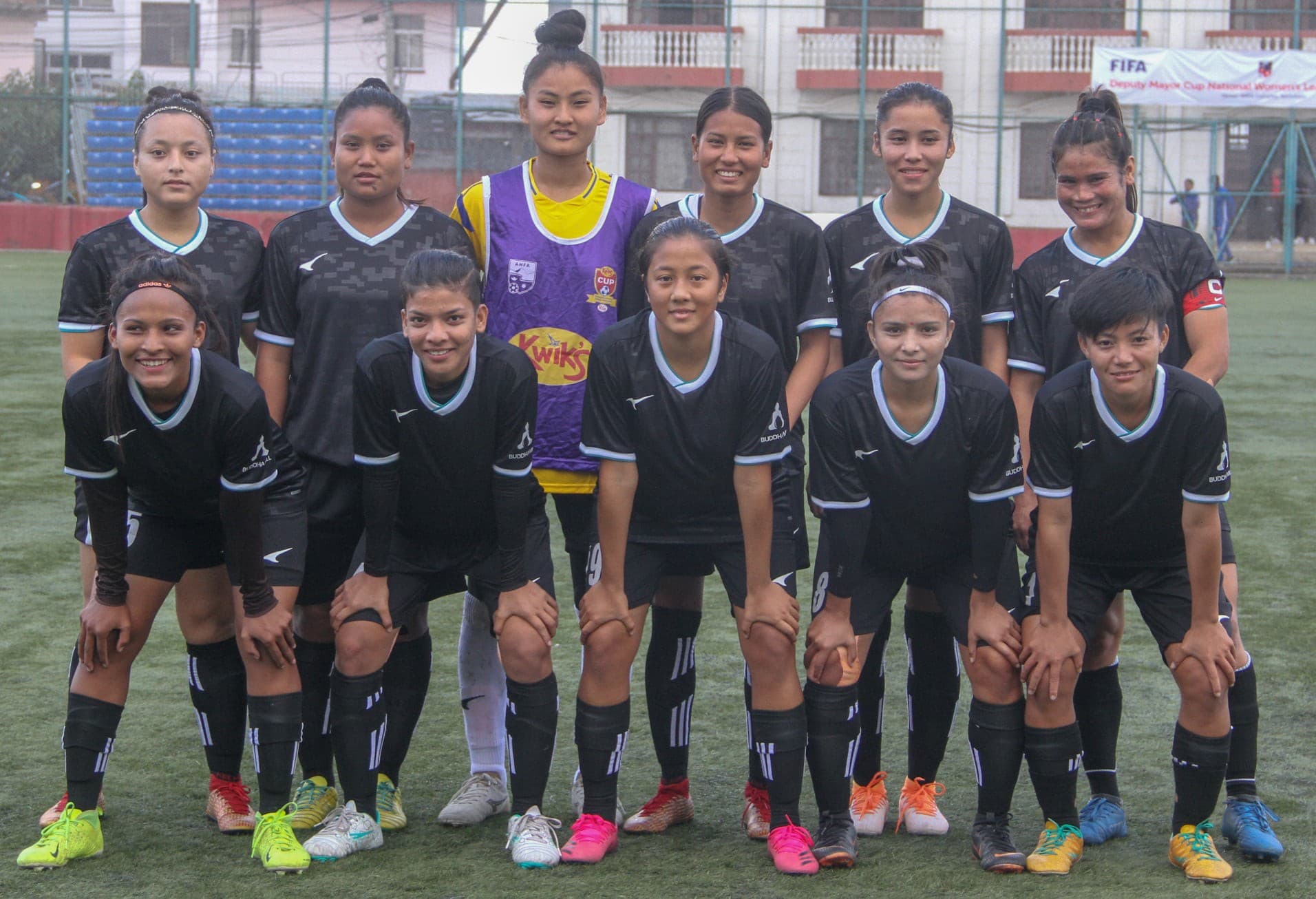 ललितपुर नकआउट चरणमा