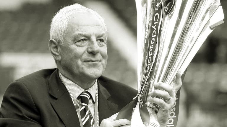 स्कटल्यान्डका पूर्व प्रशिक्षकको निधन