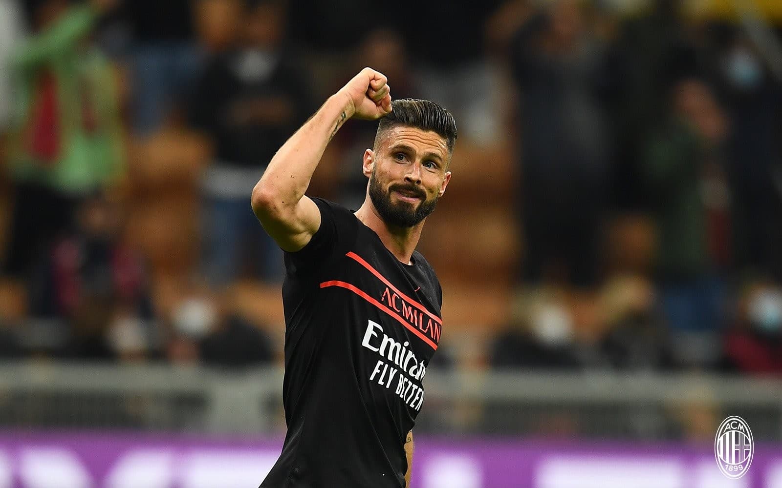 जिरुडको गोलमा मिलान शीर्ष स्थानमा