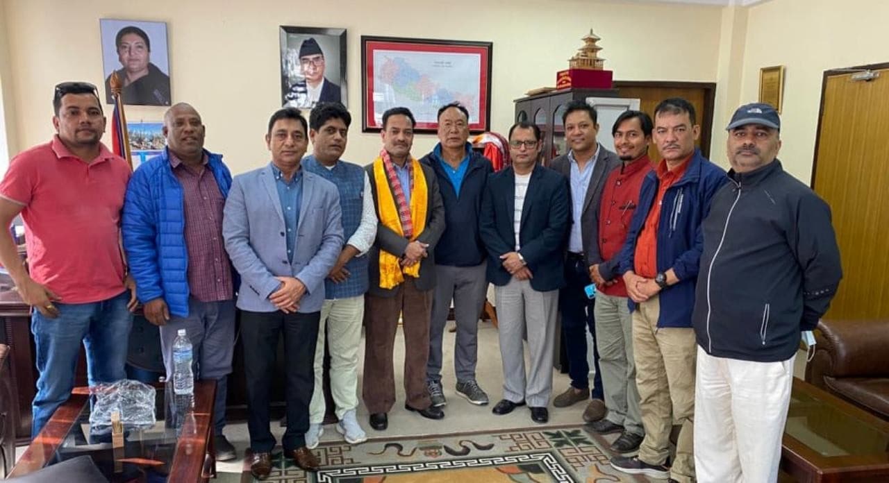 पर्वतीय खेल महोत्सवको तयारी अघि बढाउन आग्रह