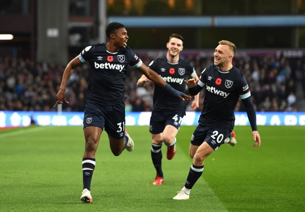 वेस्ट ह्यामको फराकिलो जित