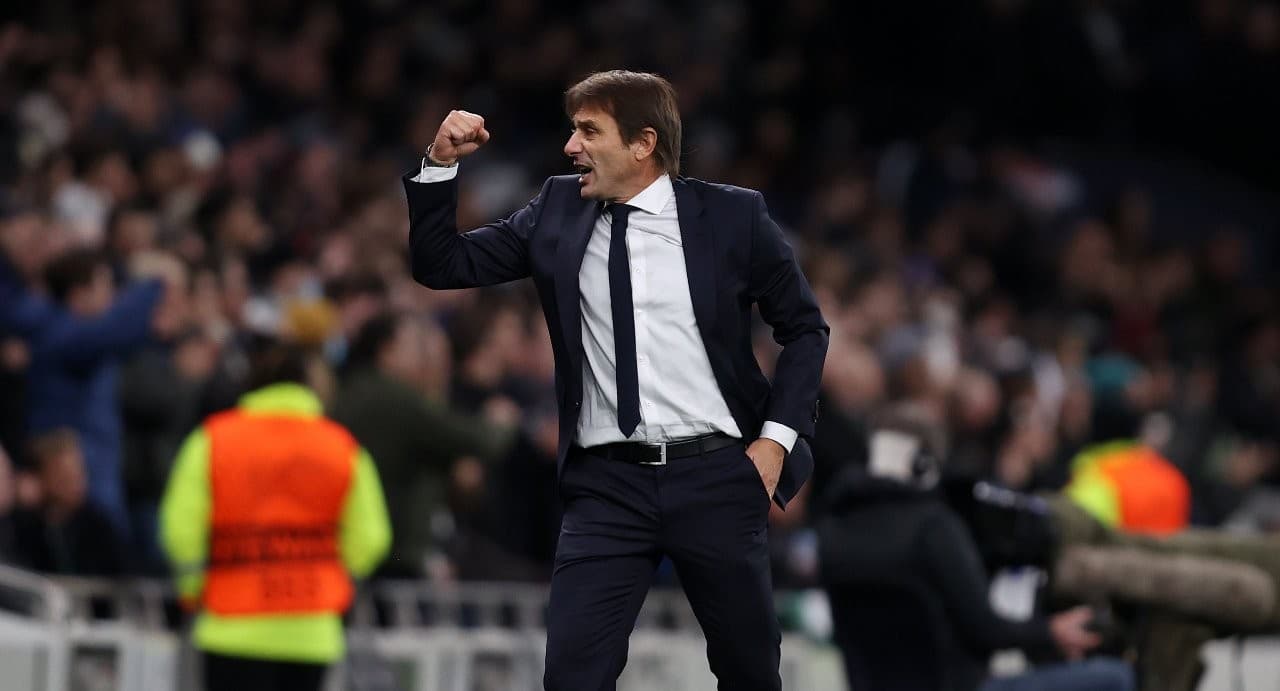 टोटेनहममा कोन्टेको सुखद सुरुवात