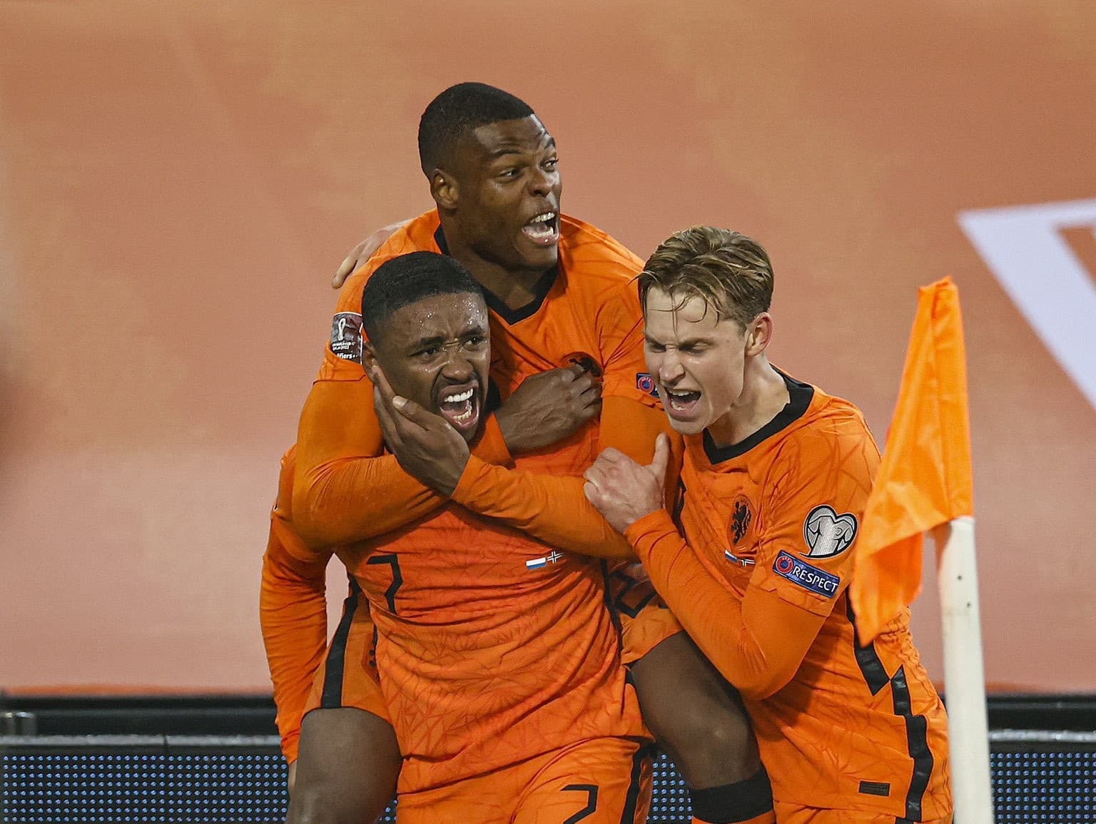 नेदरल्यान्ड्स विश्वकपमा छनोट