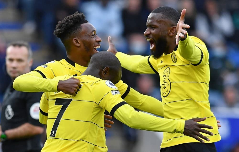 लेस्टरमाथि चेल्सीको सहज जित