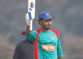 यु–१९ मा लुम्बिनीको दोस्रो जित