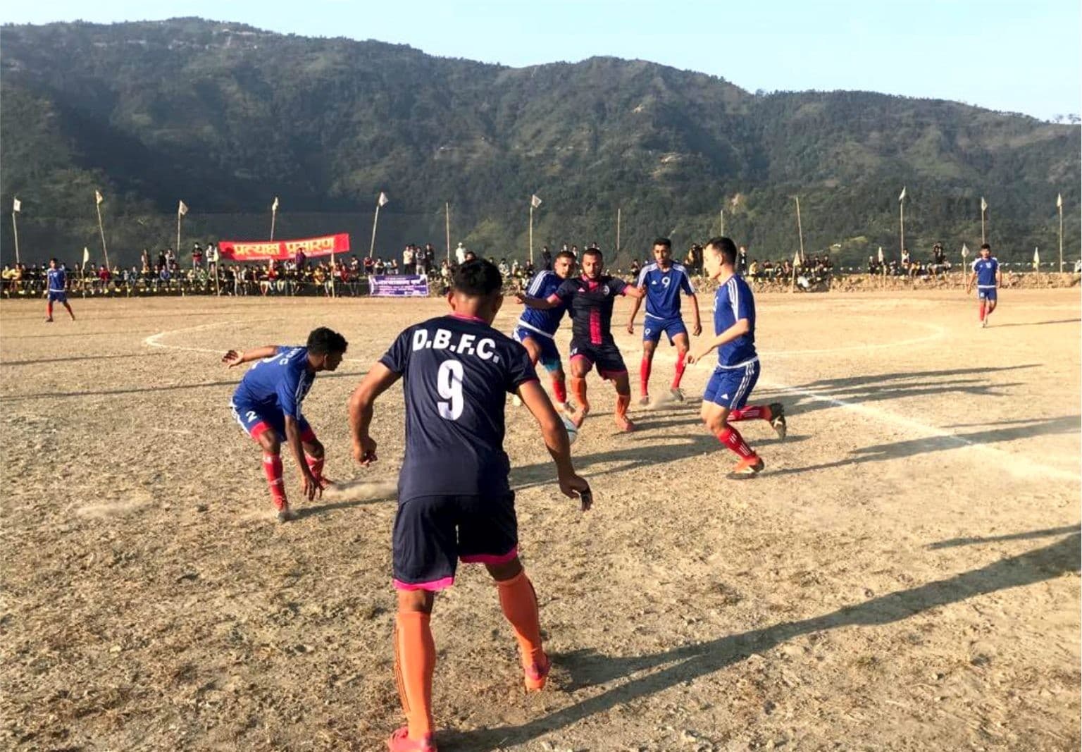 आत्मानन्द कप : बिबिएफसी दमक सेमिफाइनलमा