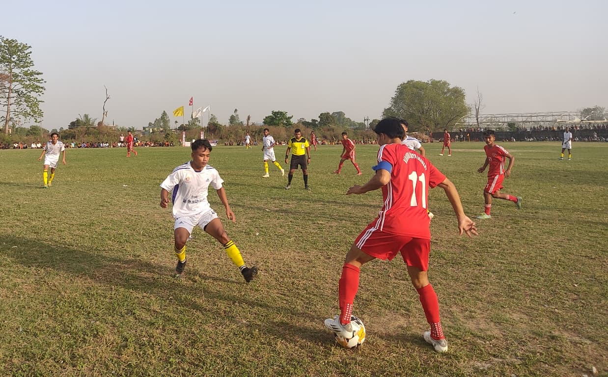 नेपाल खेलकुद क्लब रौतहटको विजयी सुरुआत  