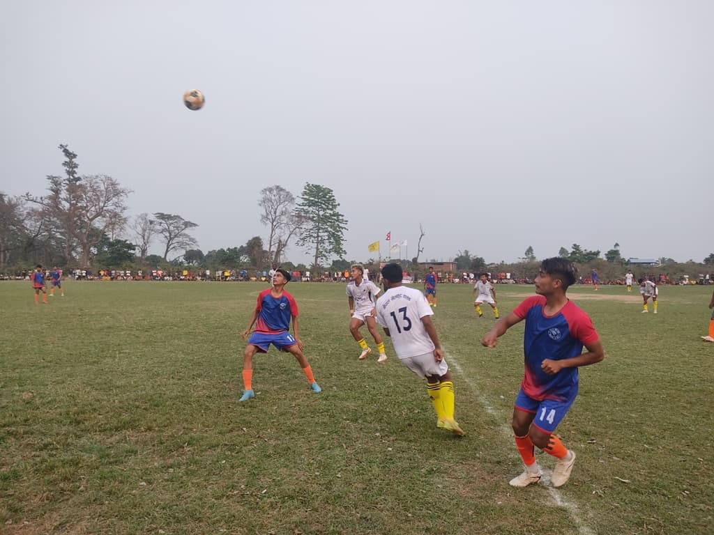 नेपाल खेलकुद क्लब फाइनलमा