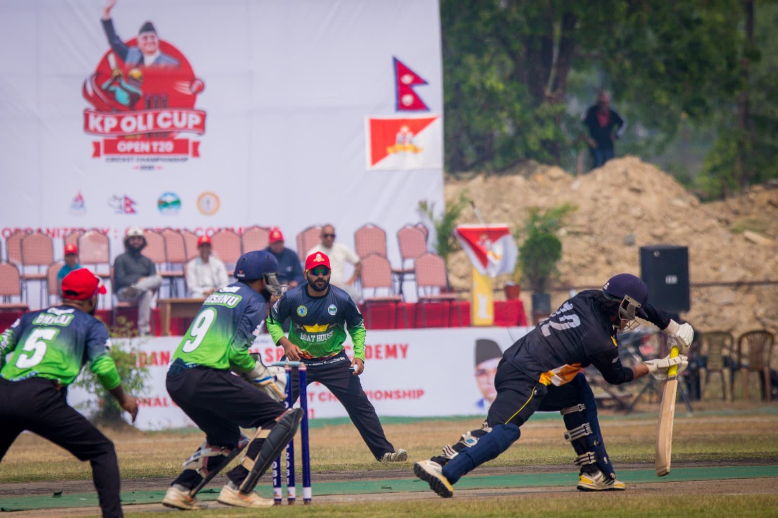 पोखरामाथि हेटौडाको सहज जित