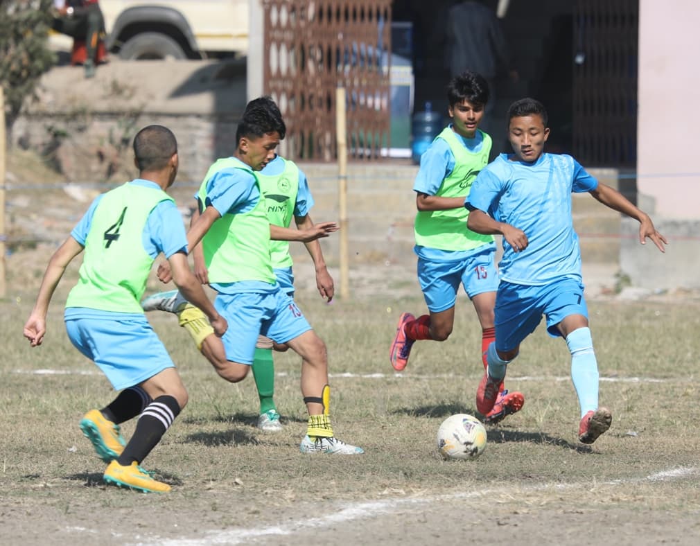 अर्किड क्वाटरफाइनलमा