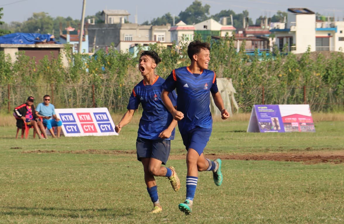 सुदूरपश्चिम राजधानी कप : उपाधिका लागि लुम्बिनी र कर्णाली भिड्ने