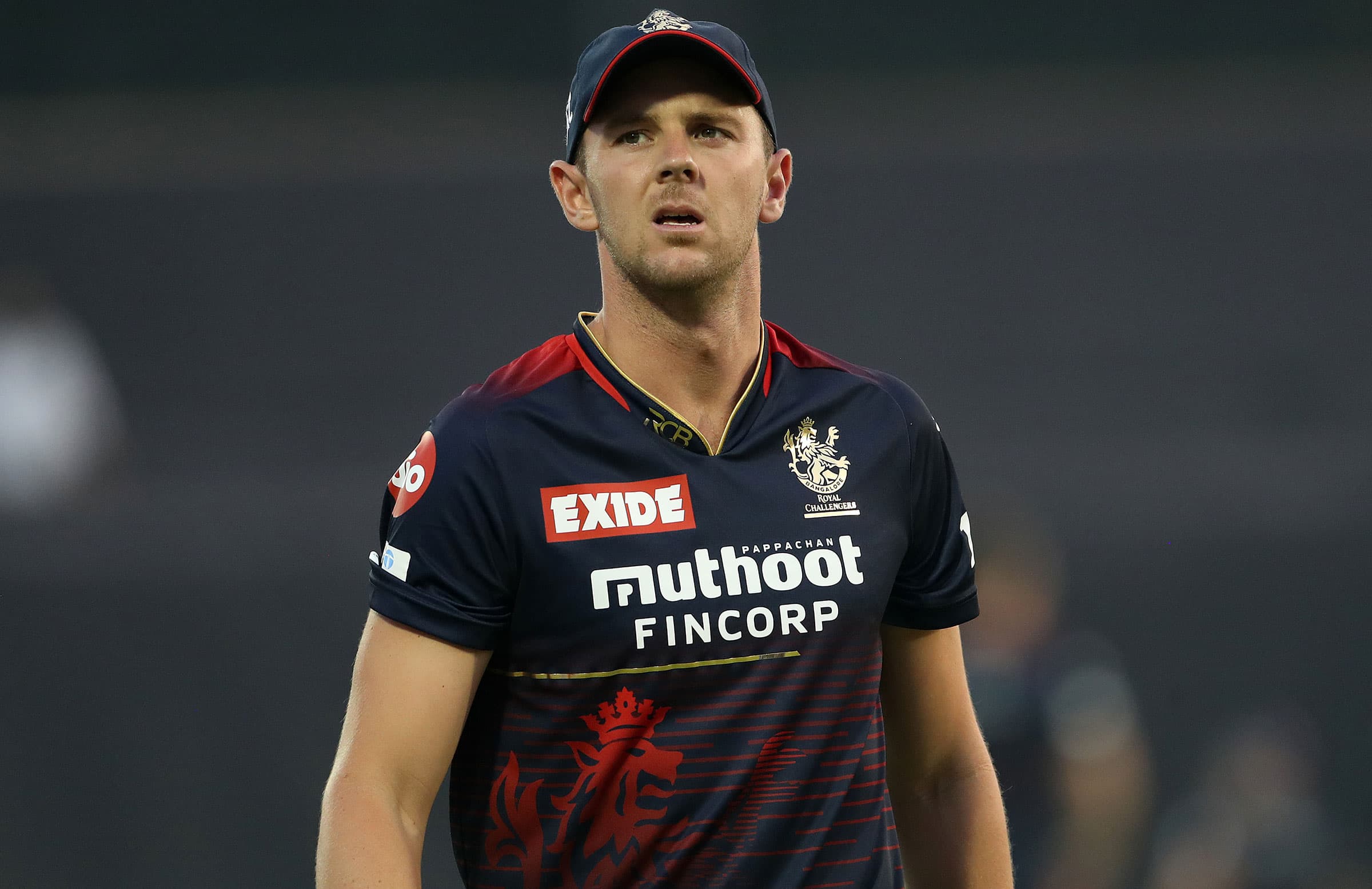 हेजलवुडले आईपीएलको सुरुआती खेल गुमाउने