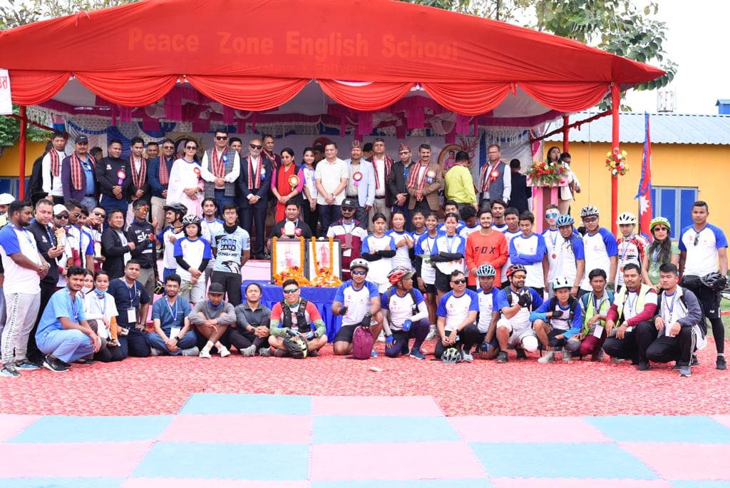 एपीएफका सुरज र लक्ष्मी पहिलो