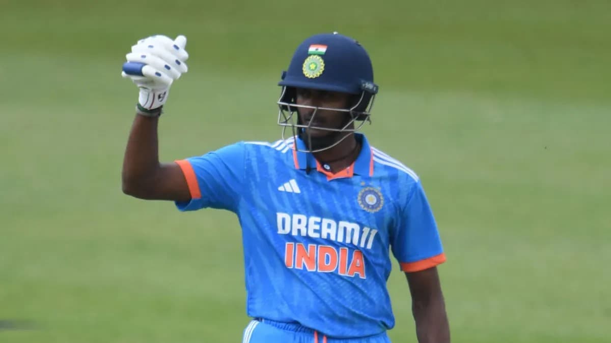 भारतीय टोलीमा साई, हर्षित र जितेश