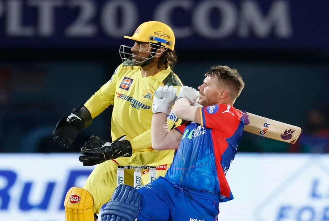 चेन्नईलाई १९२ रनको लक्ष्य