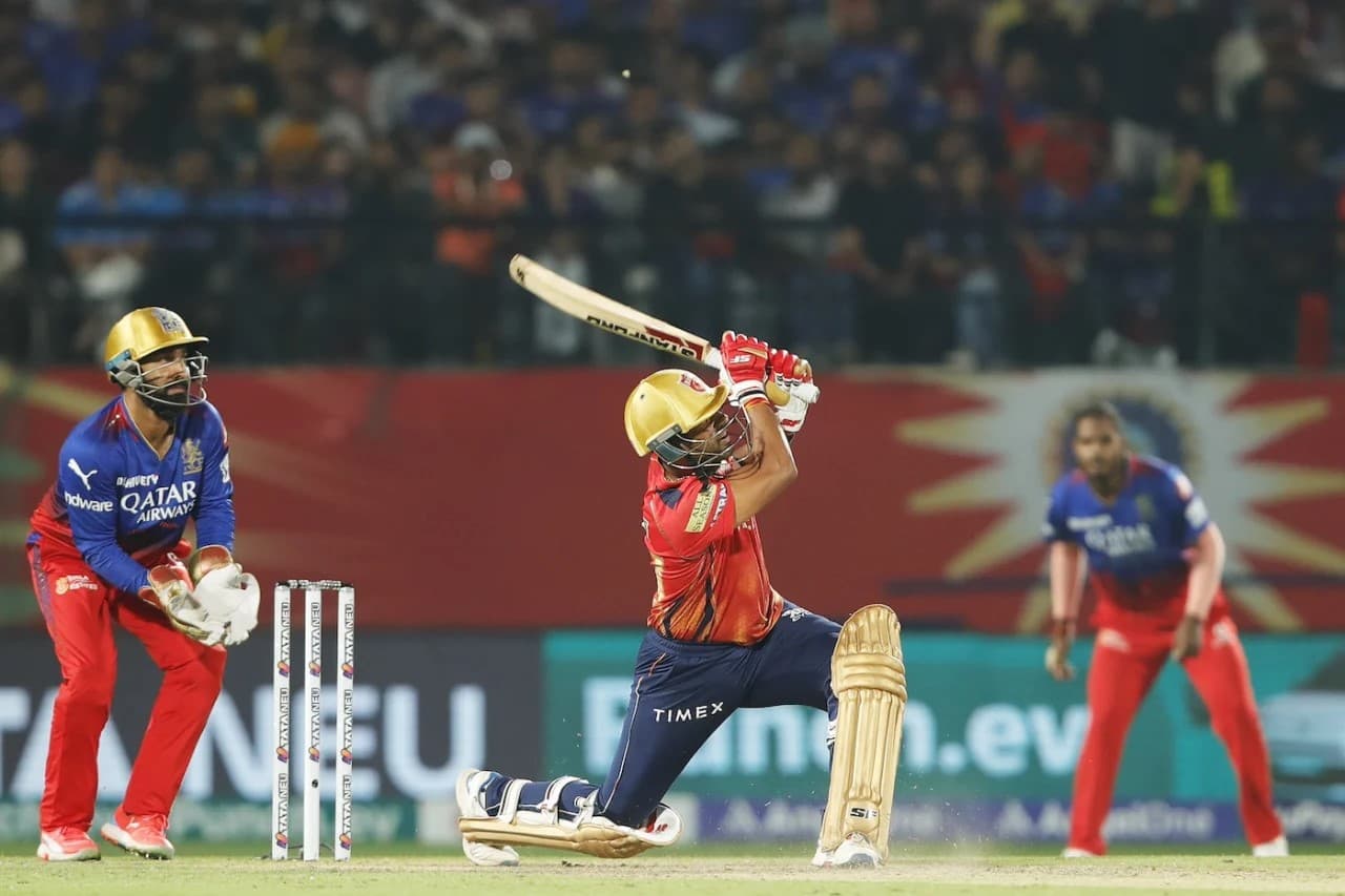 प्लेअफ दौडबाट बाहिरियो पञ्जाब