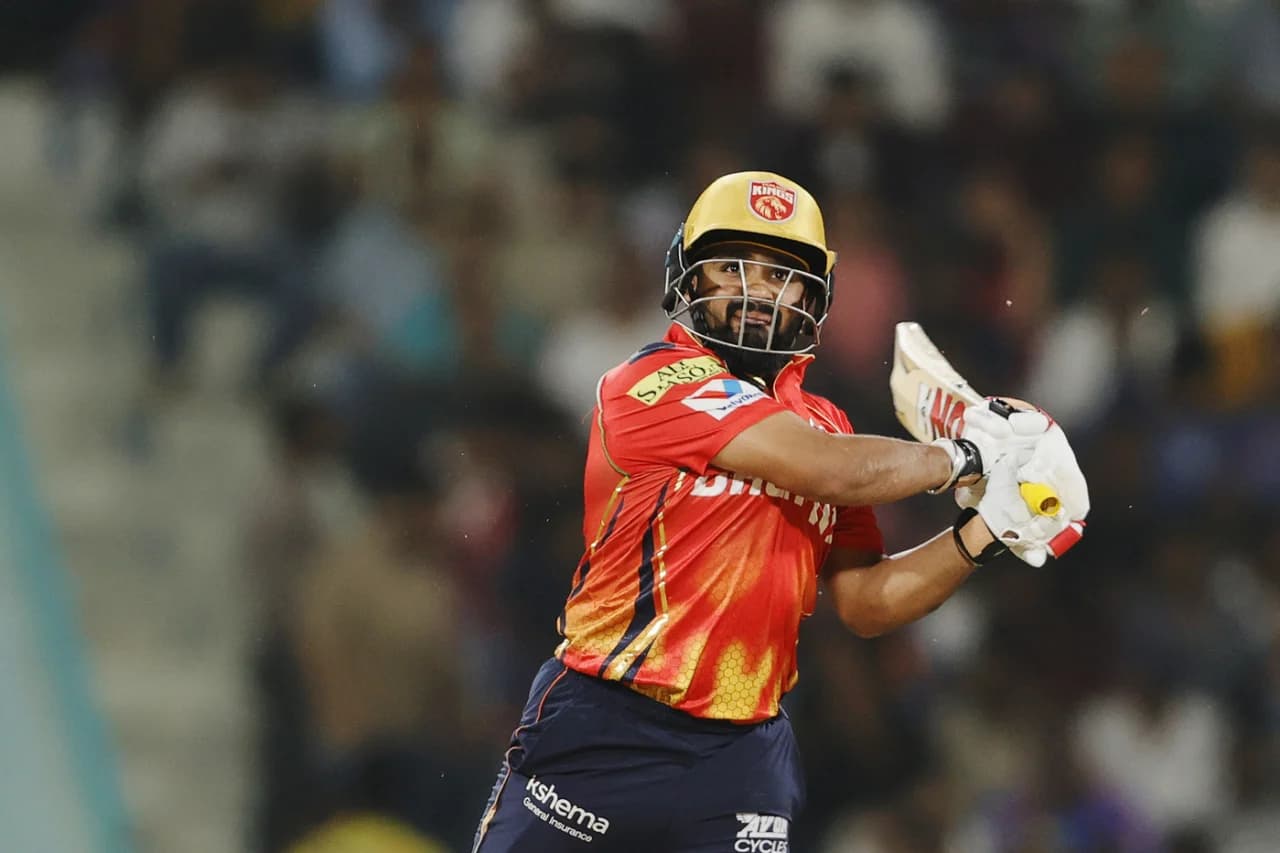 पञ्जाबको अपराजित यात्रा कायमै