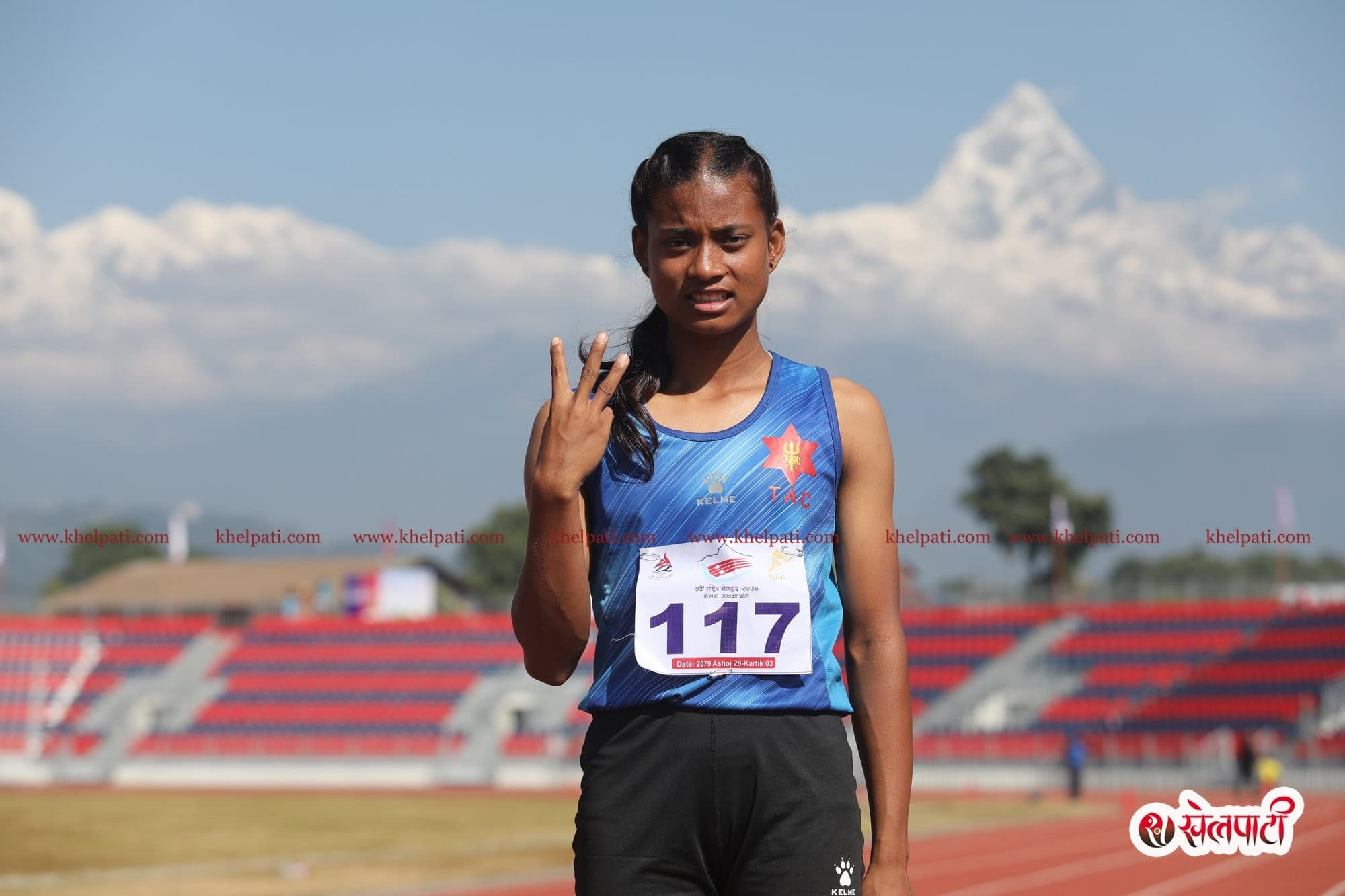 जयरानी थारु