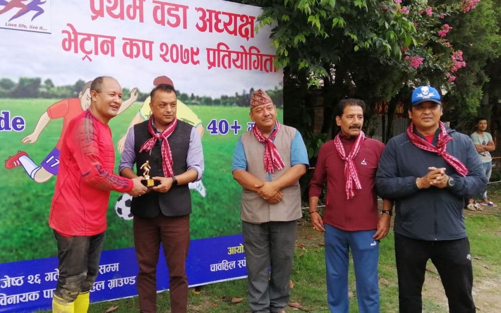 ढोलाहिटी सेमिफाइनलमा