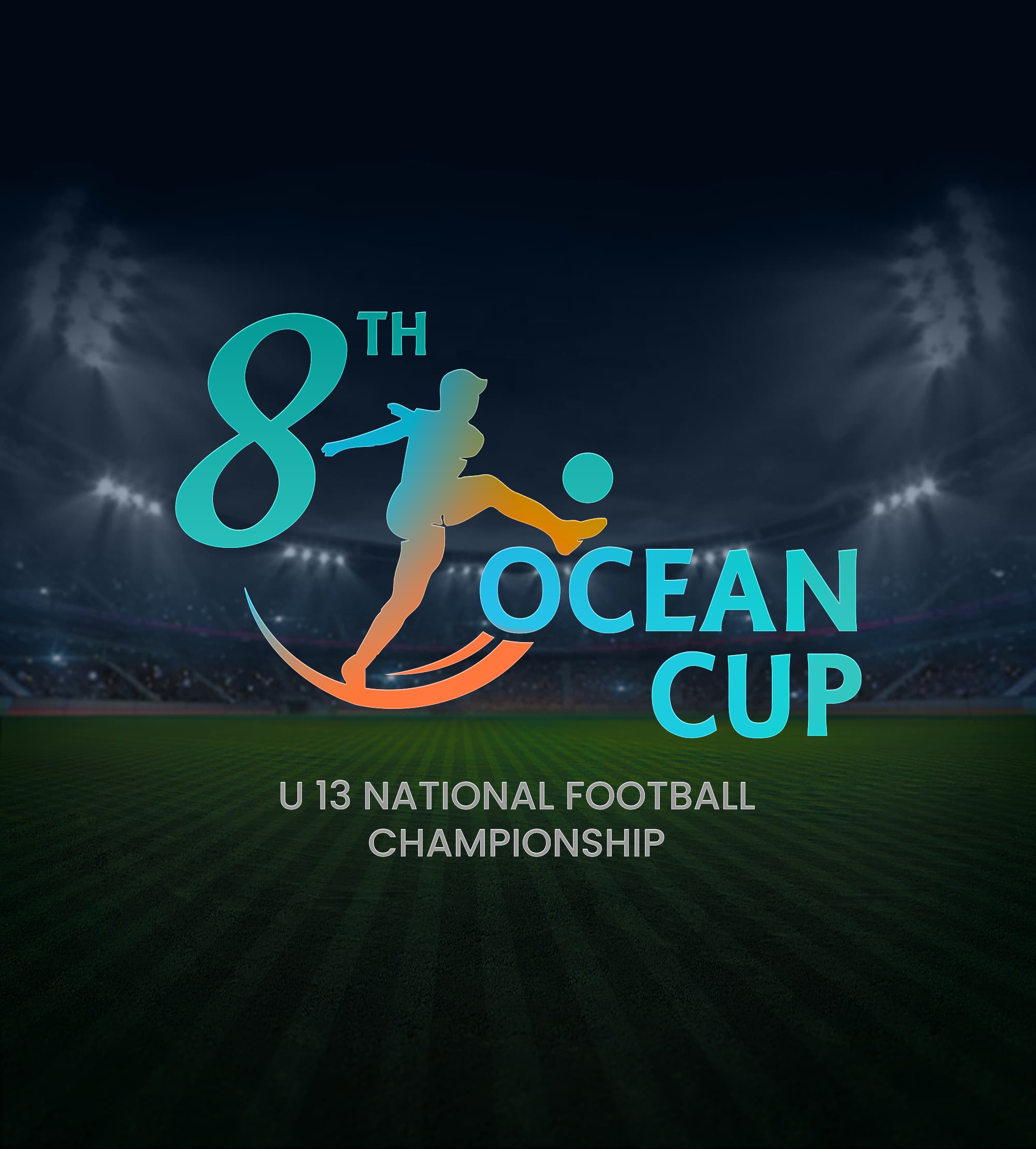 ओसन कप यू-१३ फुटबल हुने