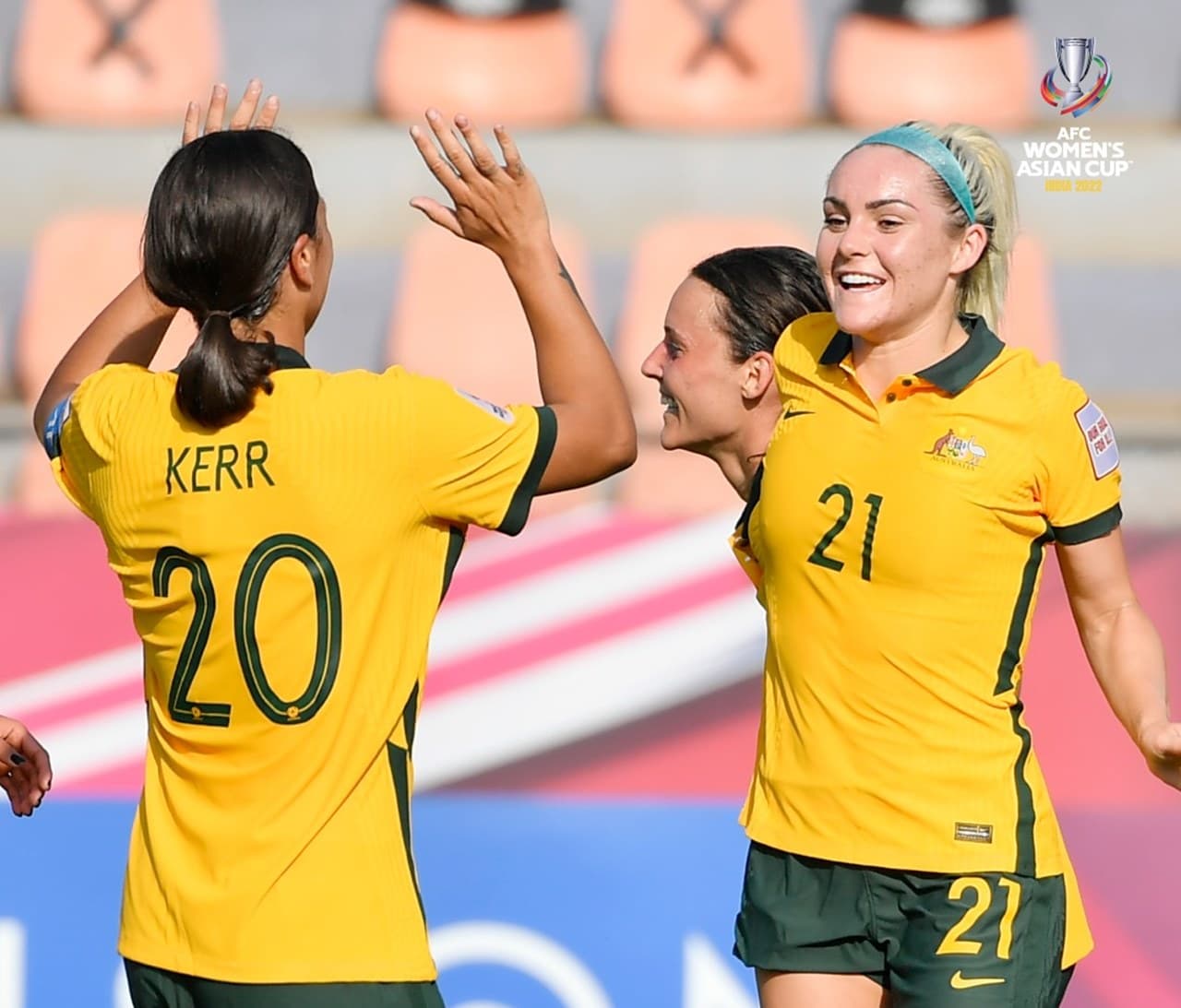 अष्ट्रेलियाद्धारा एकै खेलमा १८ गोल प्रहार 