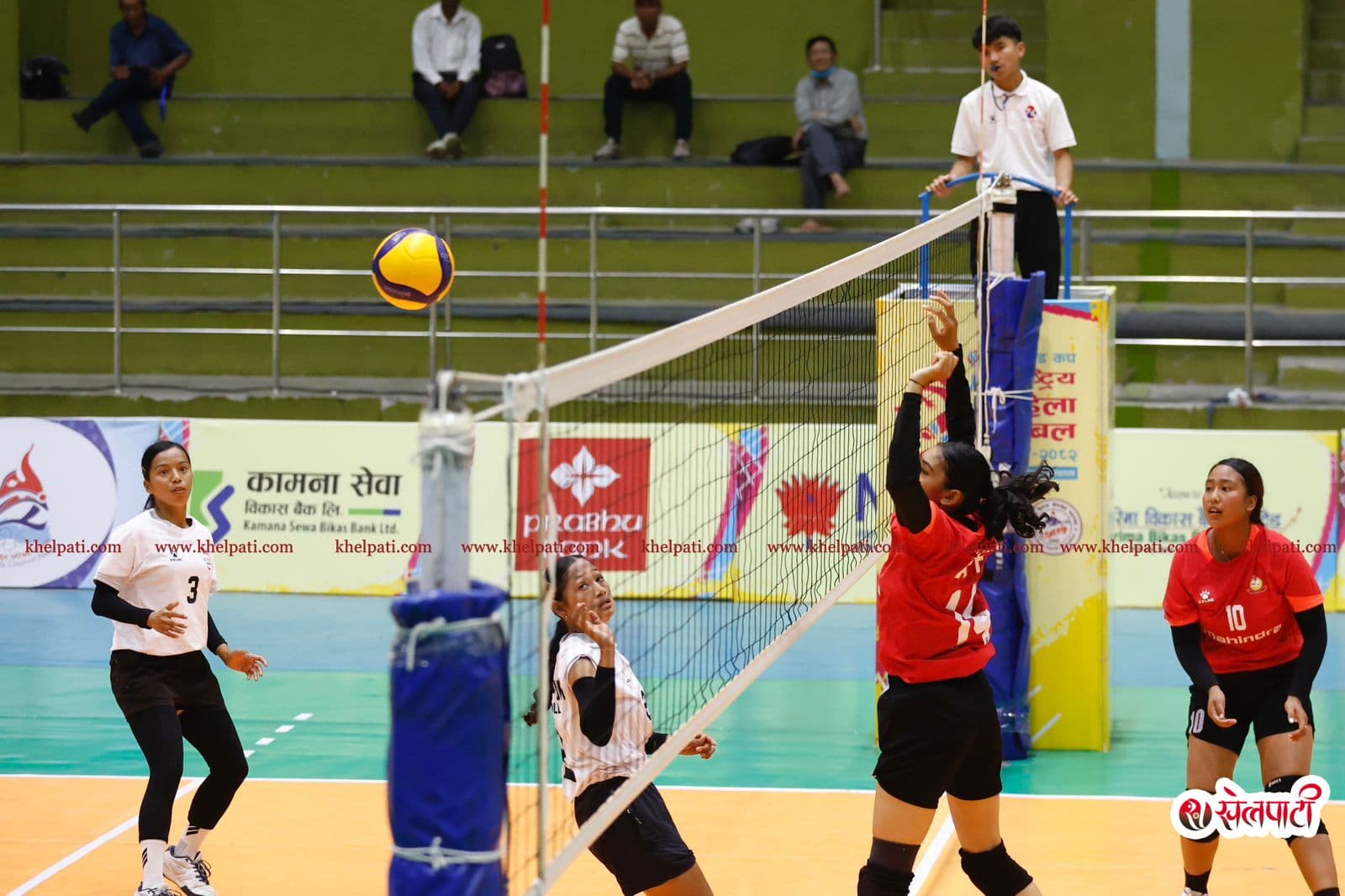 फाइनल खेल्न न्यु डायमन्ड र एपिएफ भिड्ने