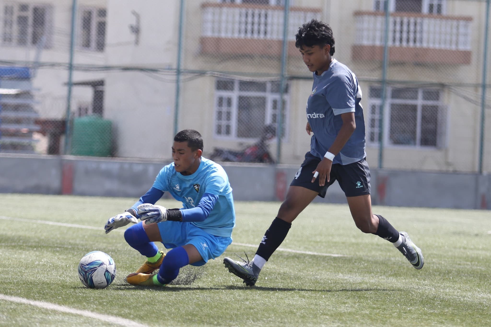 एपीएफको जितमा प्रकाश निर्णायक