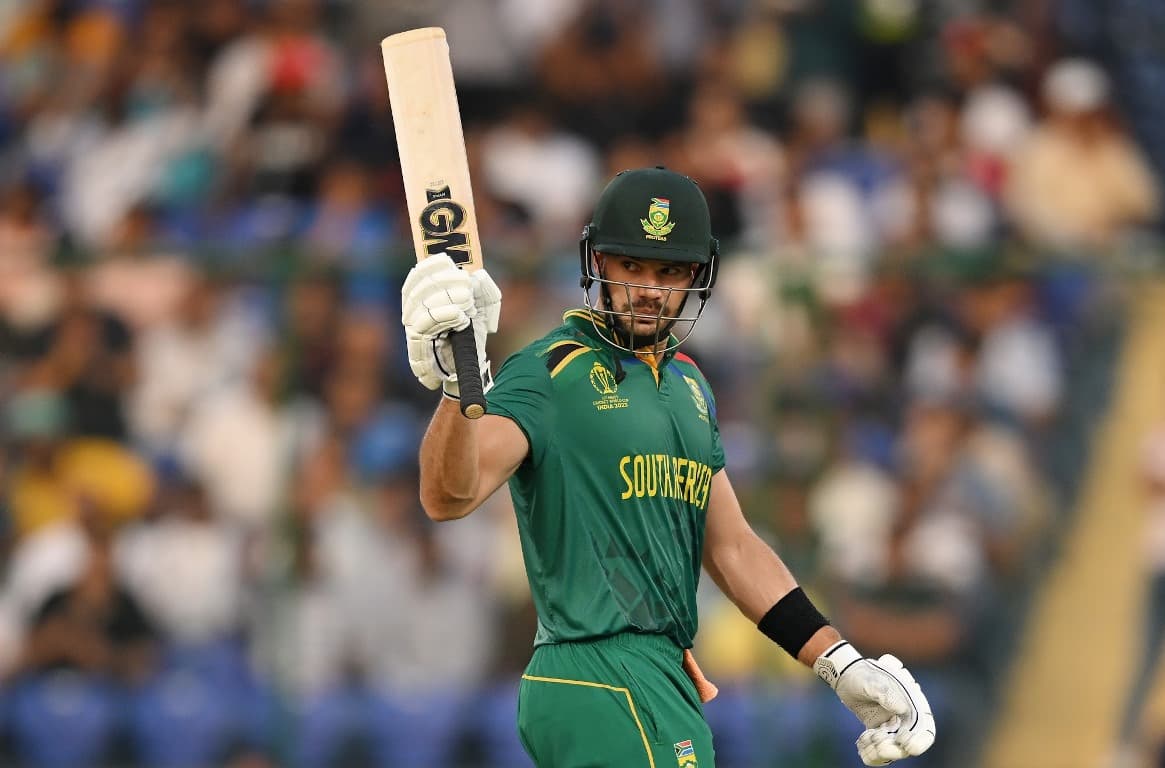 मार्करम र दक्षिण अफ्रिकाको कीर्तिमानी रन