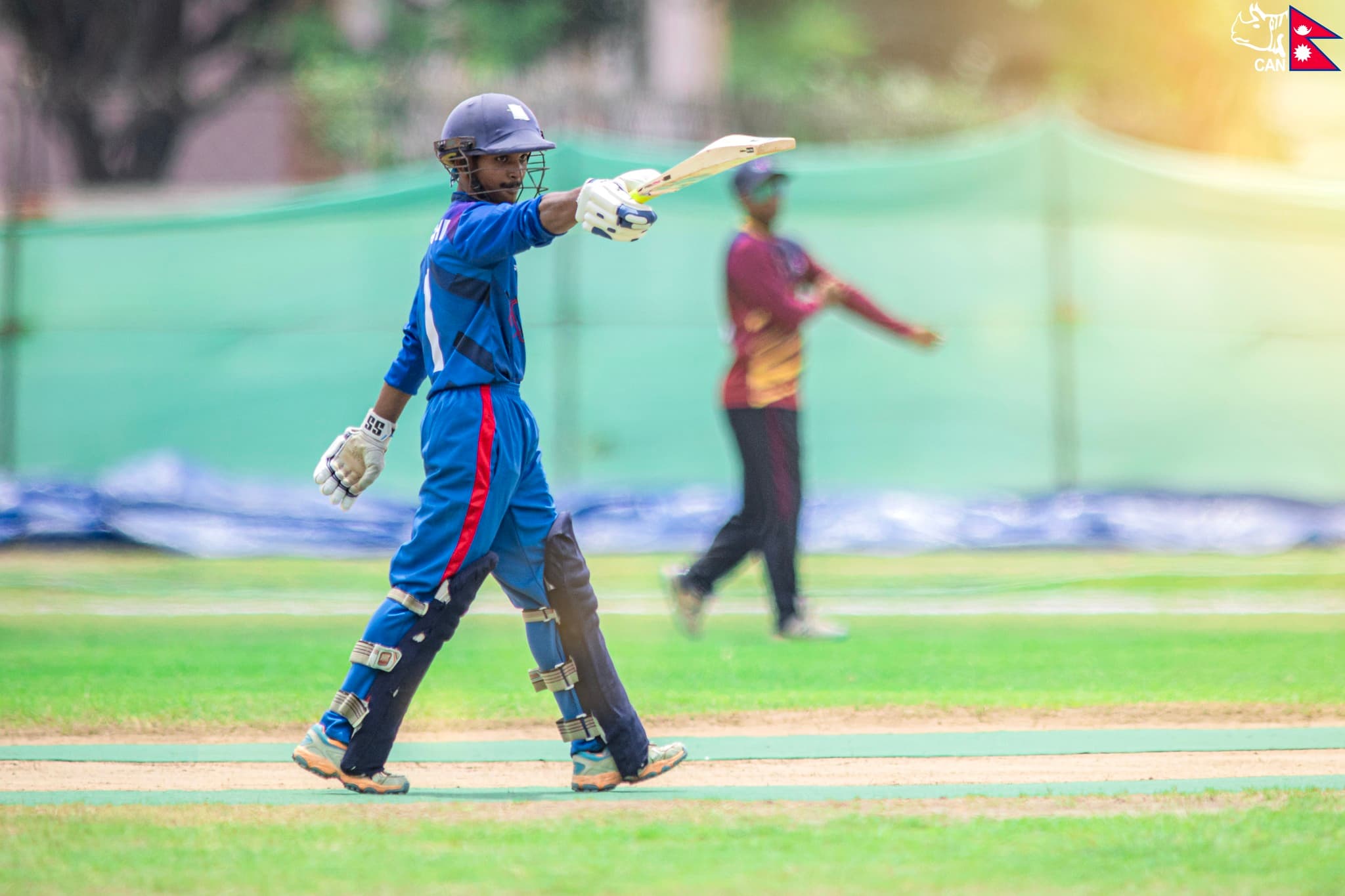 अलिशको अर्धशतक, कोशीको दोस्रो जित