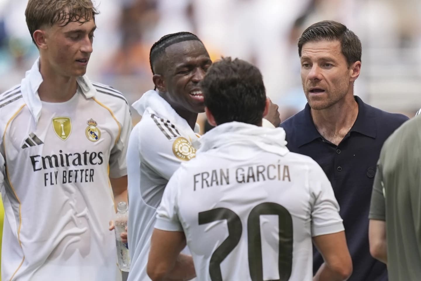 आलोन्सोको निराशाजनक डेब्यु