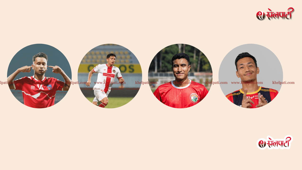 अञ्जनसहित थप चार खेलाडीले बंगलादेशको लिग खेल्ने