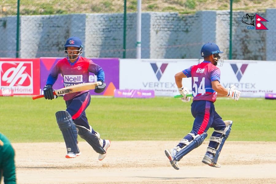 संकटमा नेपाल