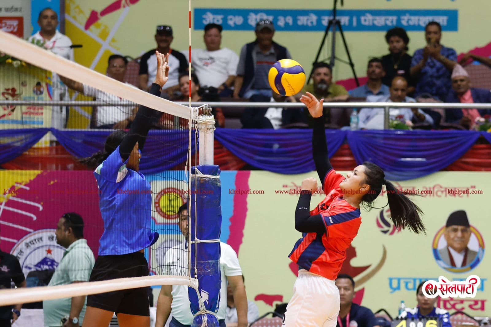 गण्डकीमाथि पुनरागमन जित निकाल्दै एभरेस्ट सेमिफाइनलमा