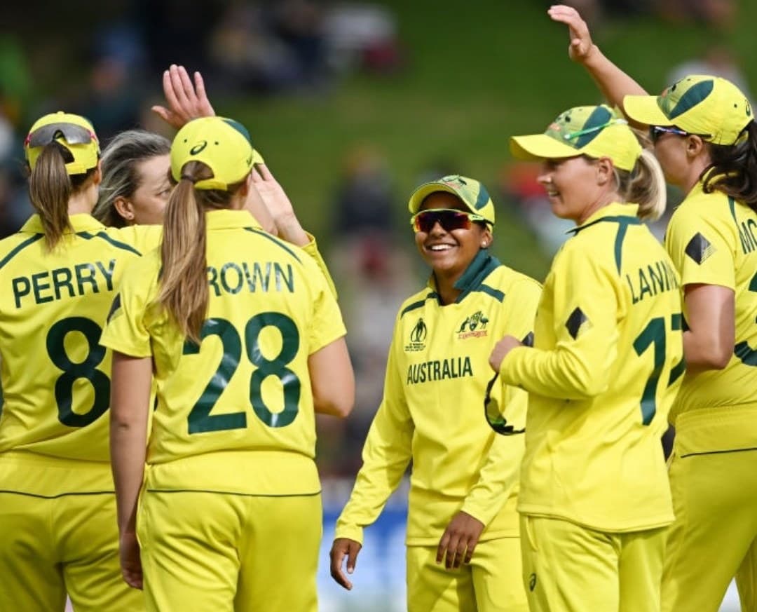 महिला विश्वकपः अष्ट्रेलियाको लगातार तेस्रो जित